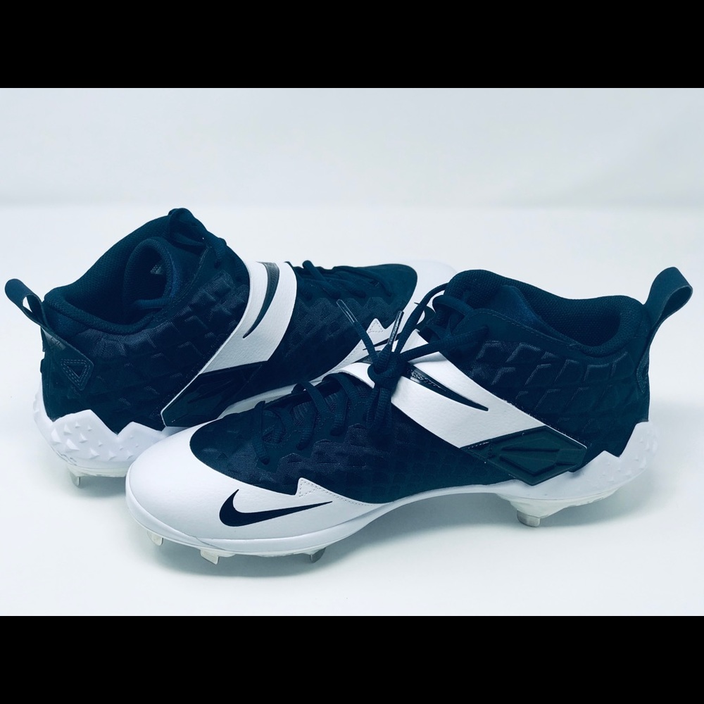 Mens Nike Zoom Trout 6 Metal Baseball Cleats